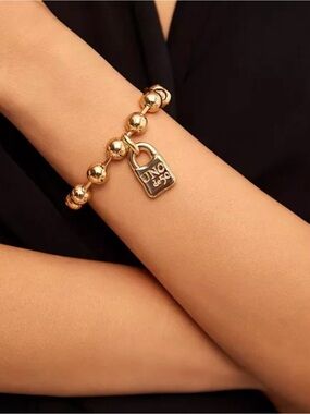 UNOde50 Beadline Bracelet